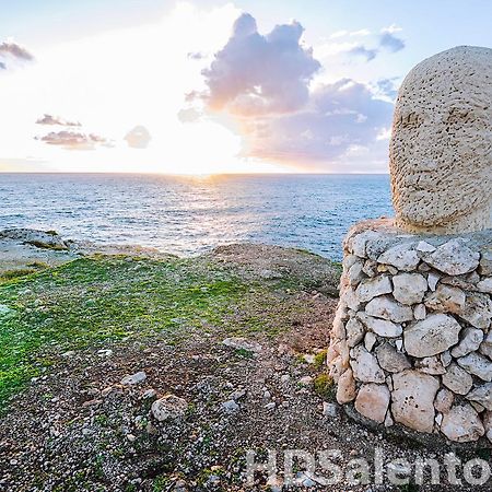 Casa Vacanze Isotta Castrignano del Capo Exteriér fotografie