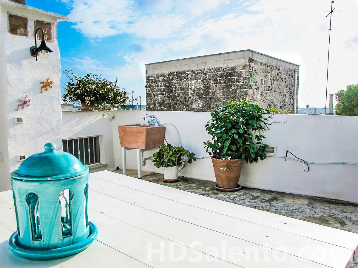 Casa Vacanze Isotta Castrignano del Capo Exteriér fotografie