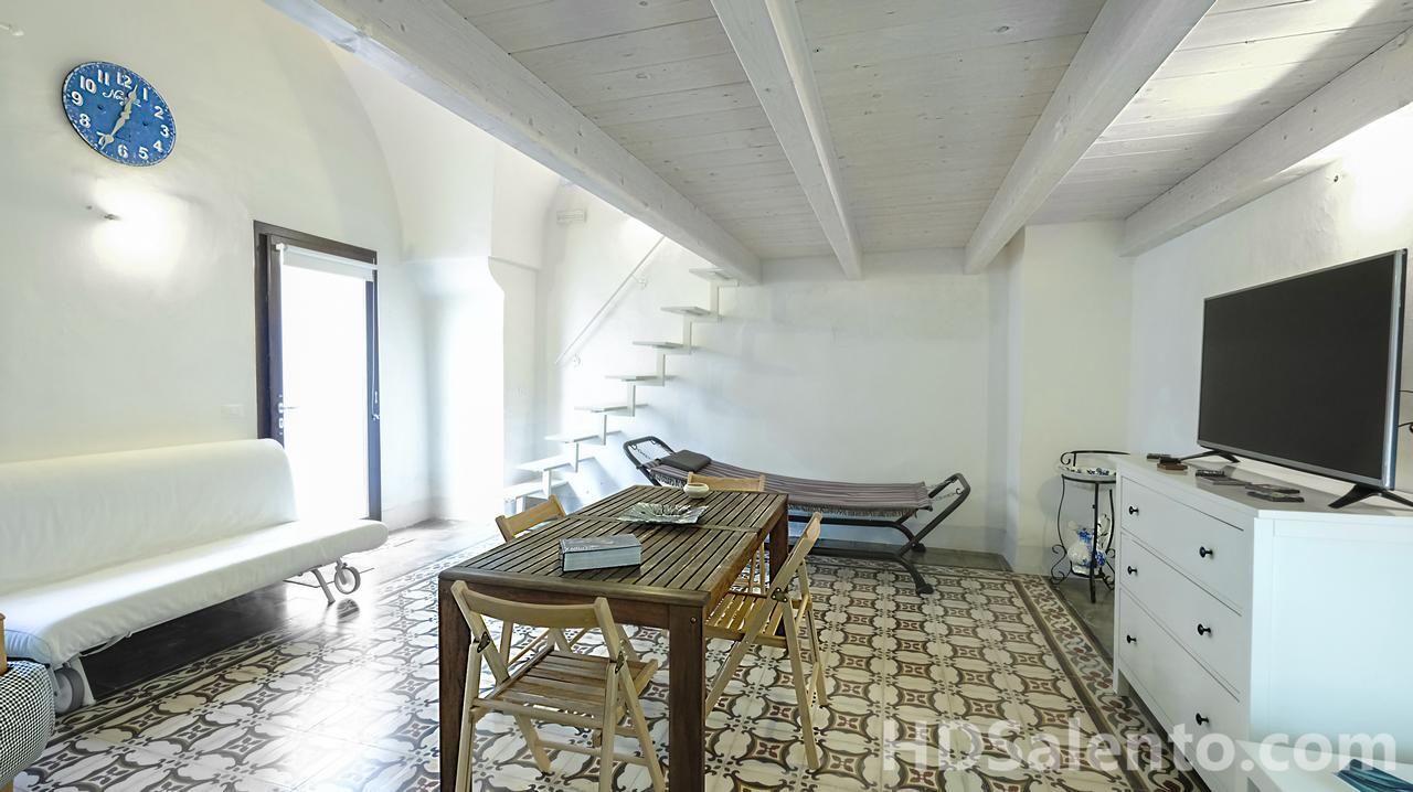 Casa Vacanze Isotta Castrignano del Capo Exteriér fotografie