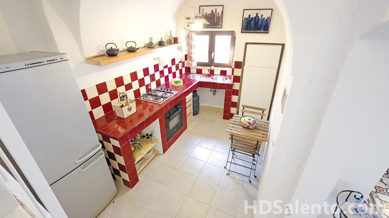 Casa Vacanze Isotta Castrignano del Capo Exteriér fotografie