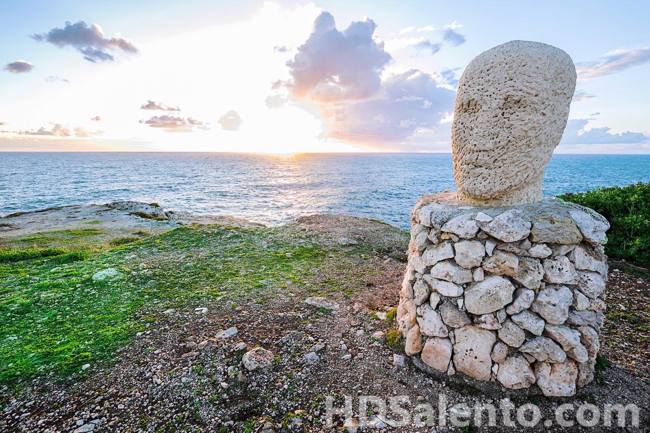 Casa Vacanze Isotta Castrignano del Capo Exteriér fotografie