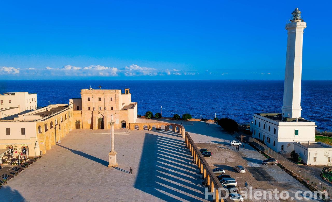 Casa Vacanze Isotta Castrignano del Capo Exteriér fotografie