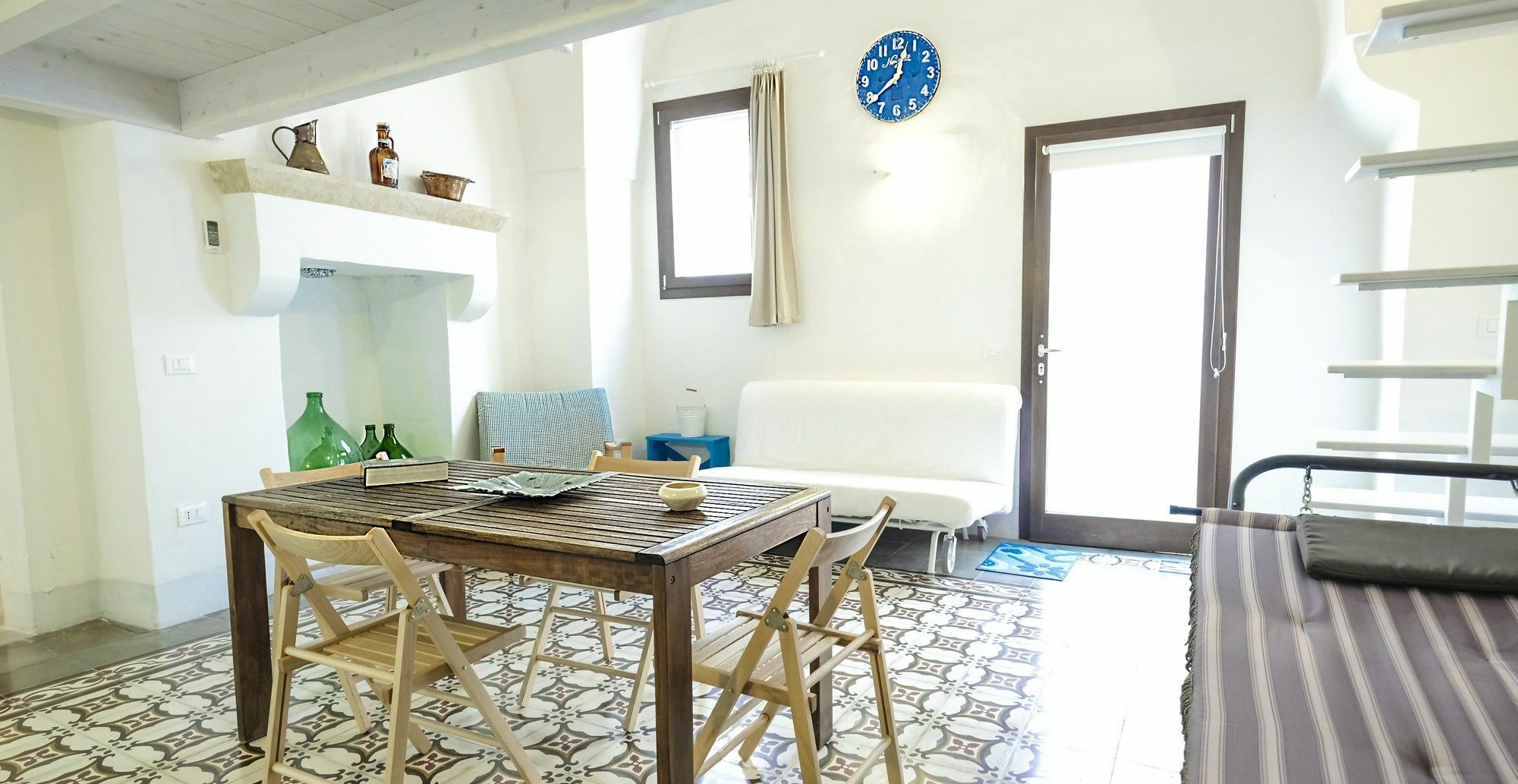 Casa Vacanze Isotta Castrignano del Capo Exteriér fotografie
